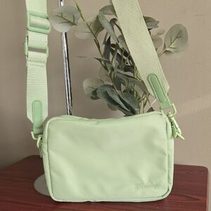 Wisedog Nylon Crossbody Bag